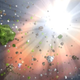 Image for article titled The early universe caught a fever from super-energetic black holes